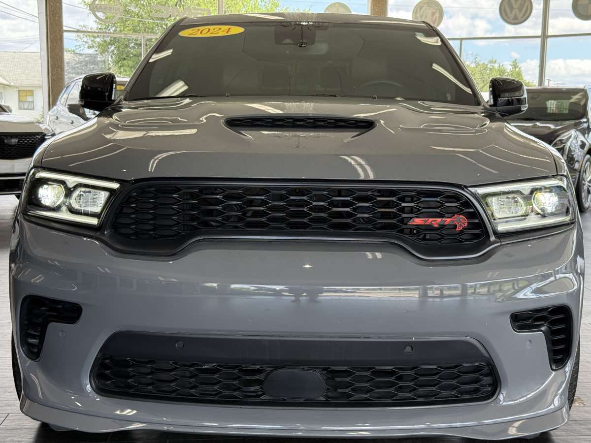 2024 Dodge Durango SRT Hellcat Premium photo 4