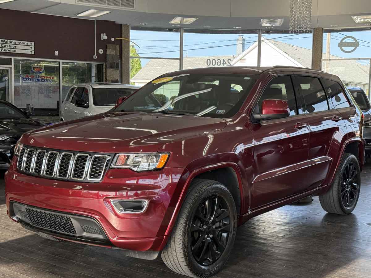 2022 Jeep Cherokee Laredo X photo 4