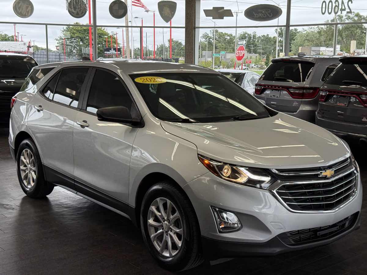 2020 Chevrolet Equinox