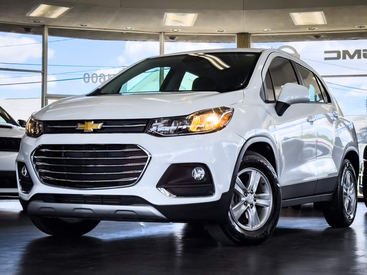 2020 Chevrolet Trax LS photo 5