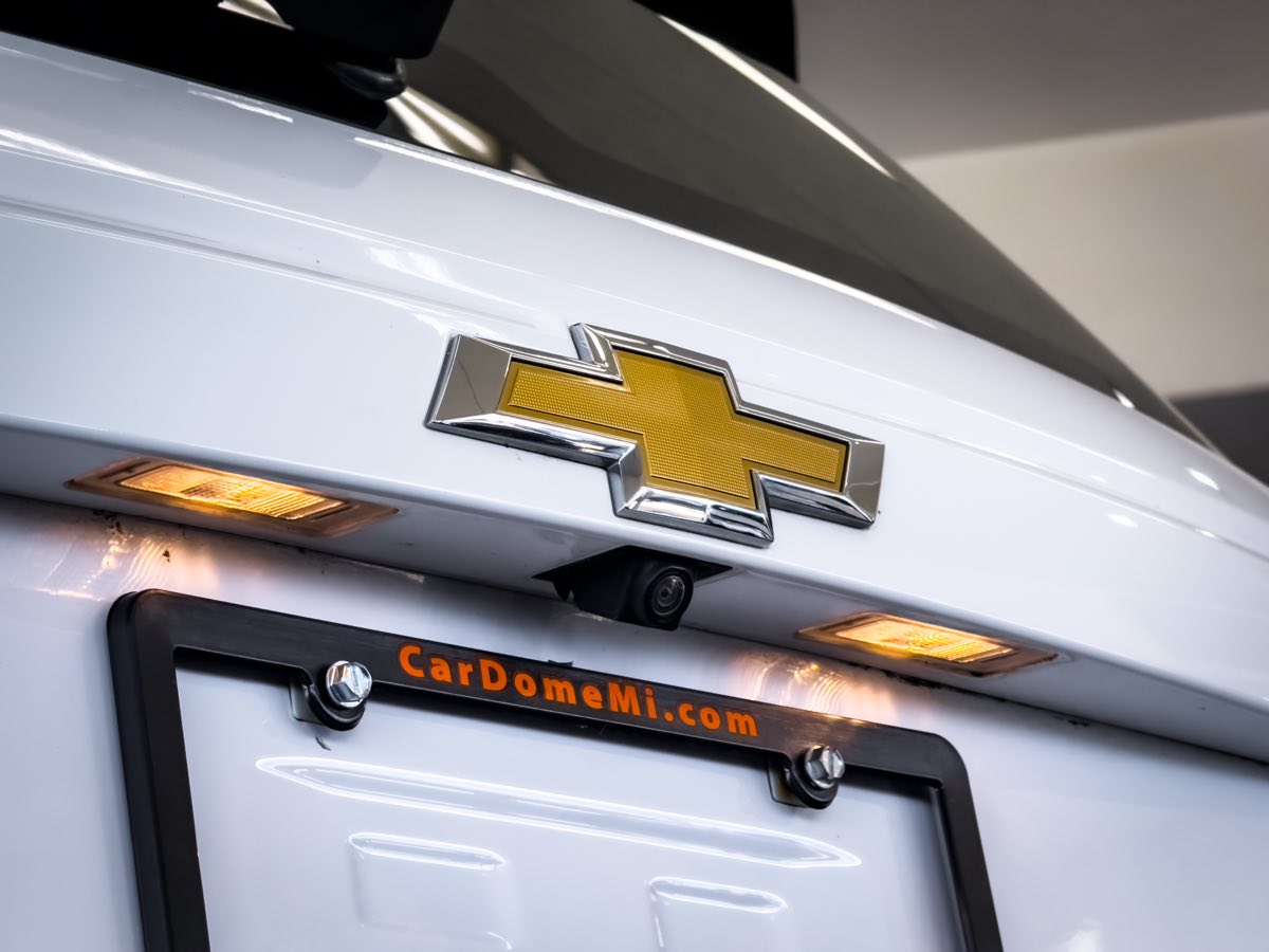 2020 Chevrolet Trax LS photo 15