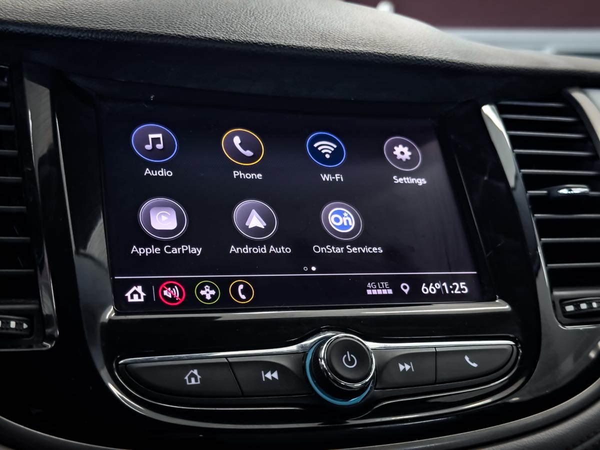 2020 Chevrolet Trax LS photo 37