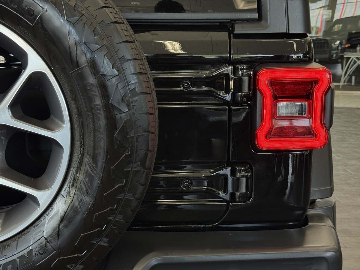 2024 Jeep Wrangler Sport S photo 15