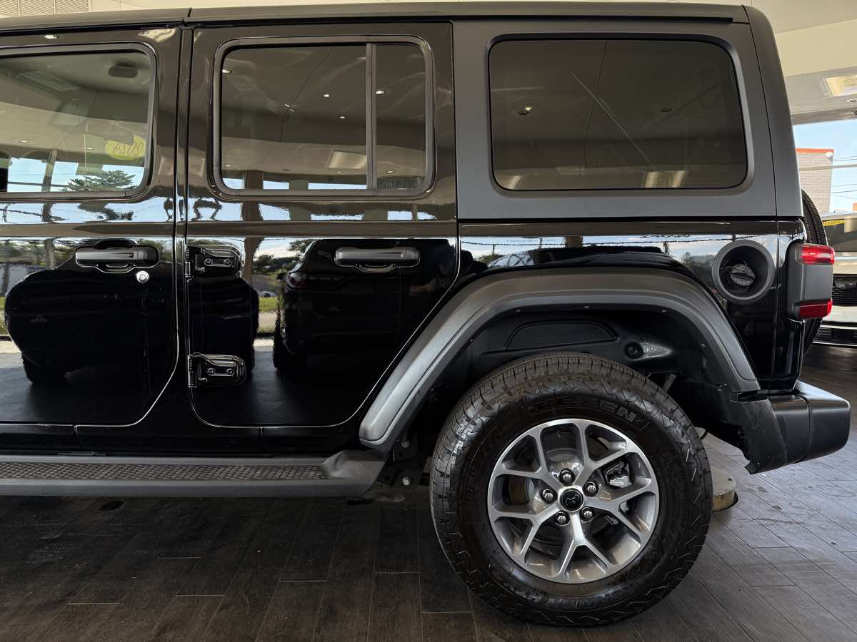 2024 Jeep Wrangler Sport S photo 17