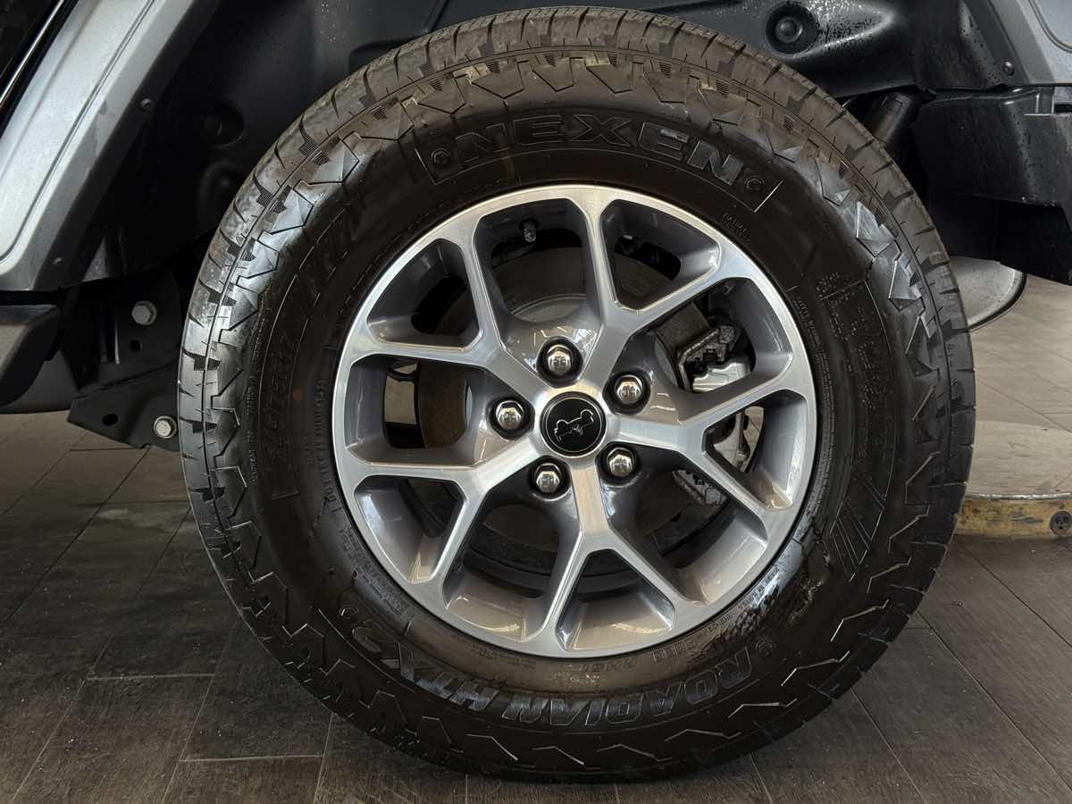 2024 Jeep Wrangler Sport S photo 29