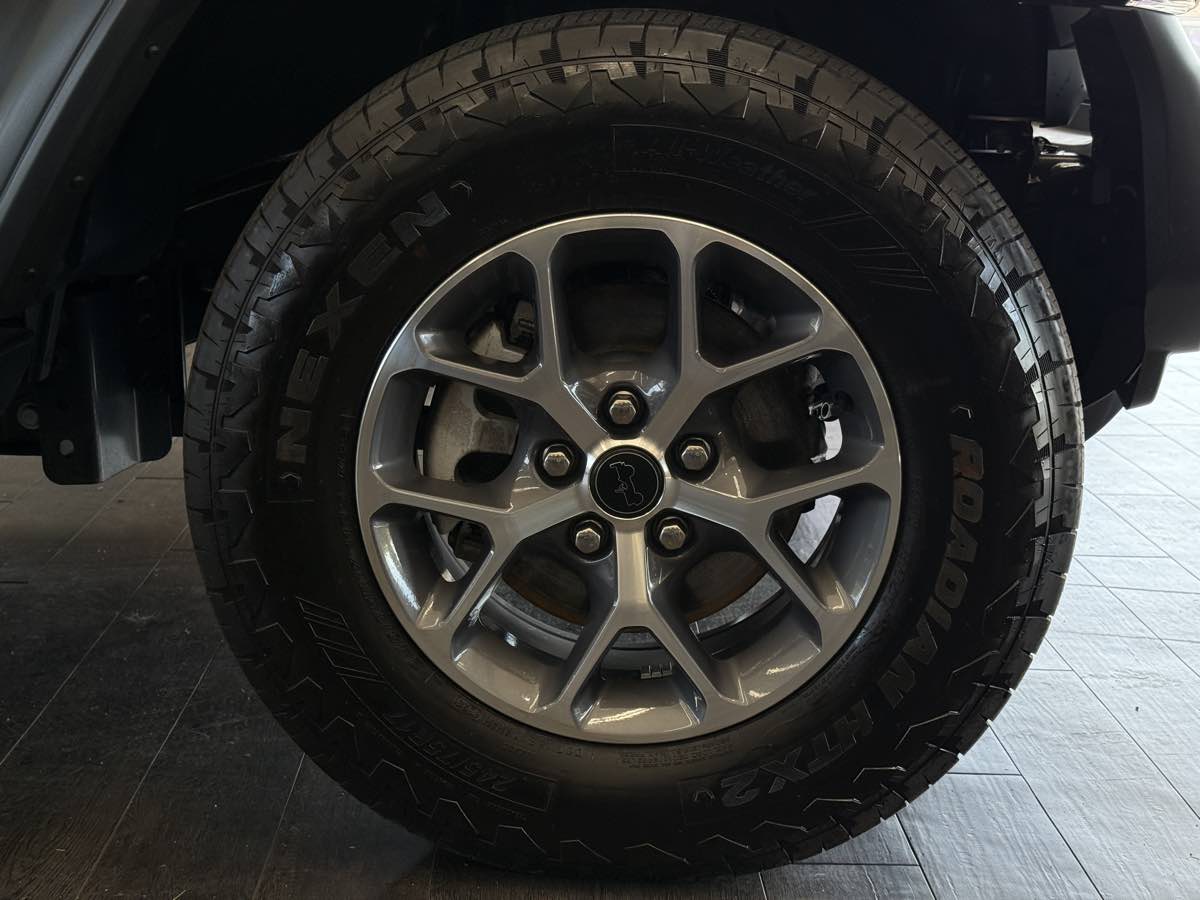 2024 Jeep Wrangler Sport S photo 31