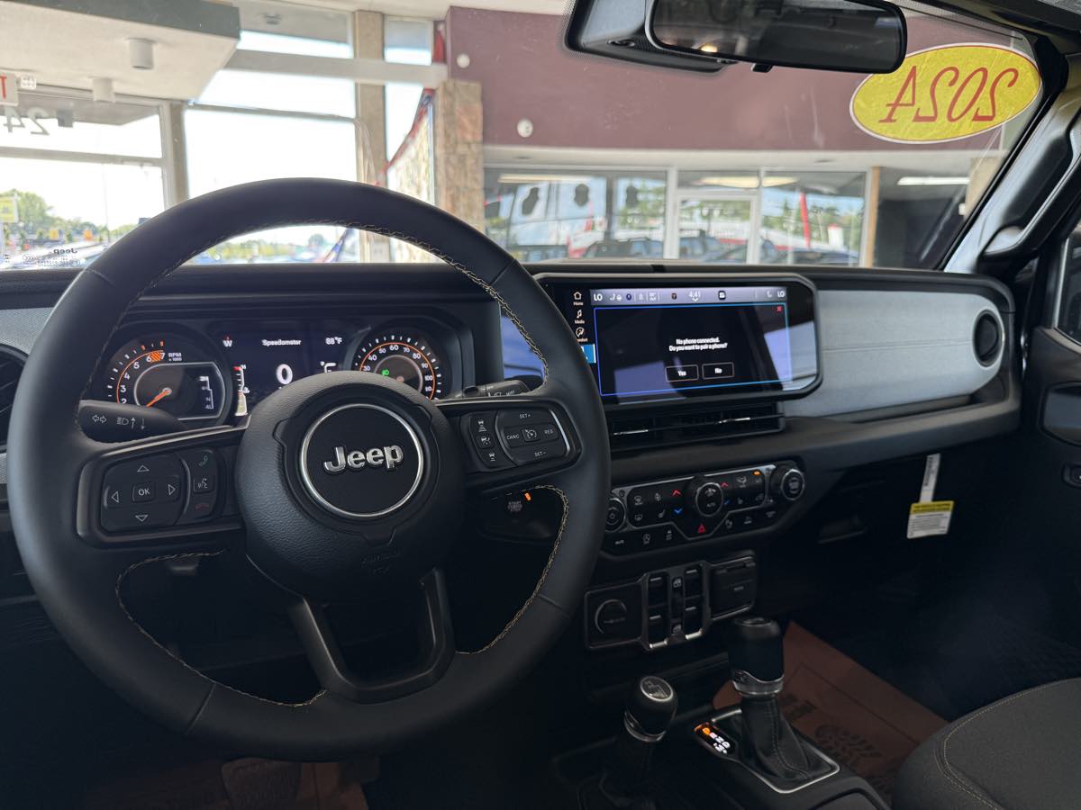 2024 Jeep Wrangler Sport S photo 35