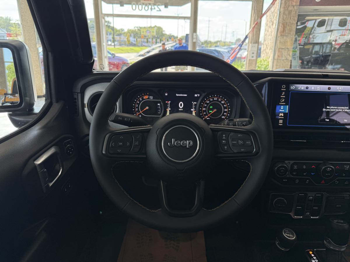 2024 Jeep Wrangler Sport S photo 36