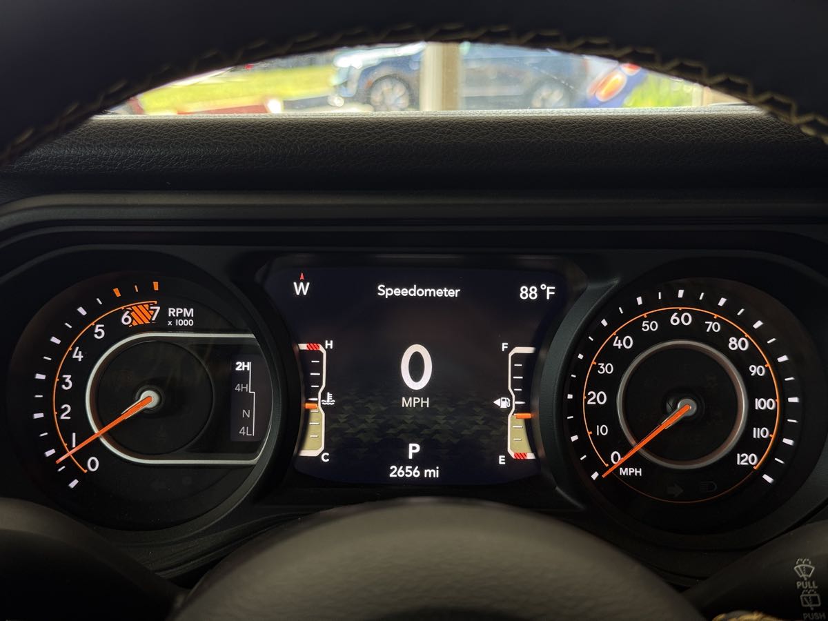 2024 Jeep Wrangler Sport S photo 37