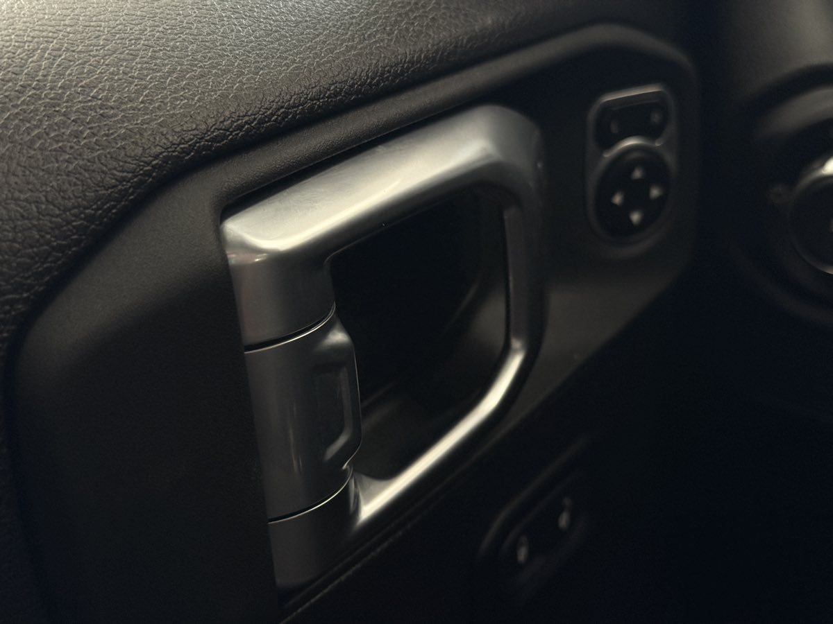 2024 Jeep Wrangler Sport S photo 41