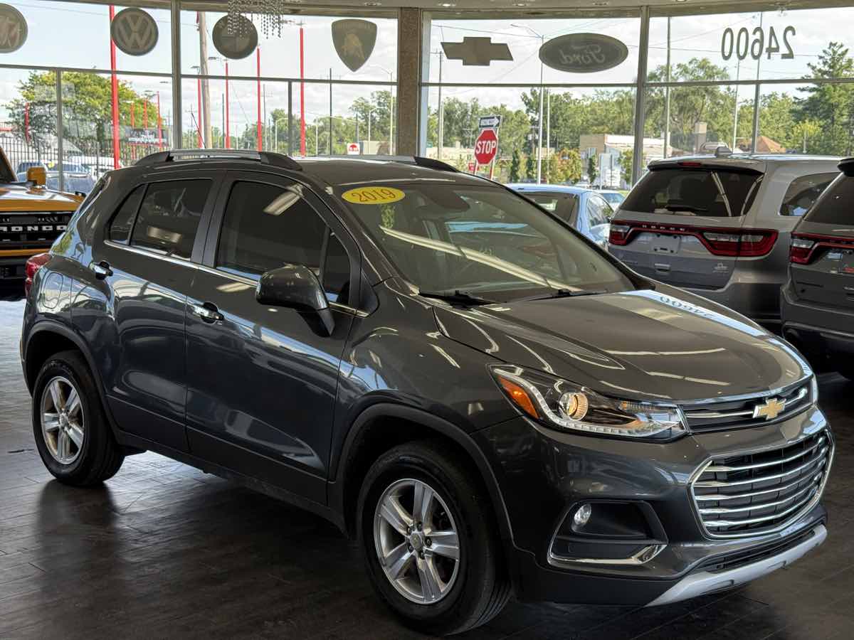 2019 Chevrolet Trax