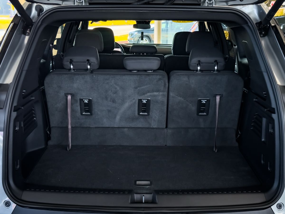 2025 Gmc Acadia Elevation Black Edition photo 20