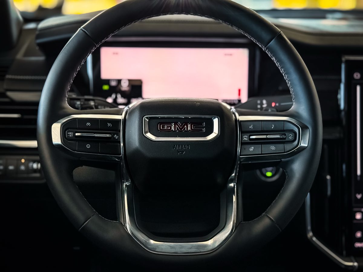 2025 Gmc Acadia Elevation Black Edition photo 27