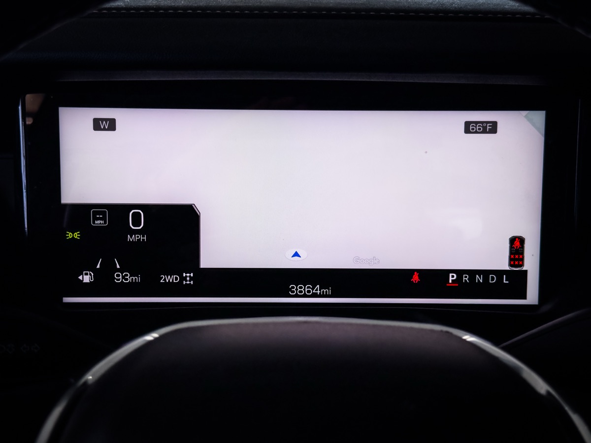 2025 Gmc Acadia Elevation Black Edition photo 31