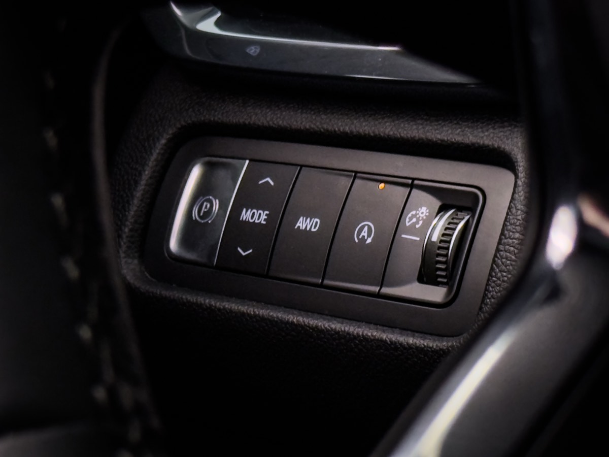 2025 Gmc Acadia Elevation Black Edition photo 32