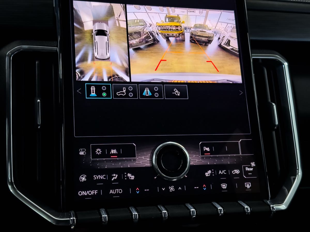 2025 Gmc Acadia Elevation Black Edition photo 34