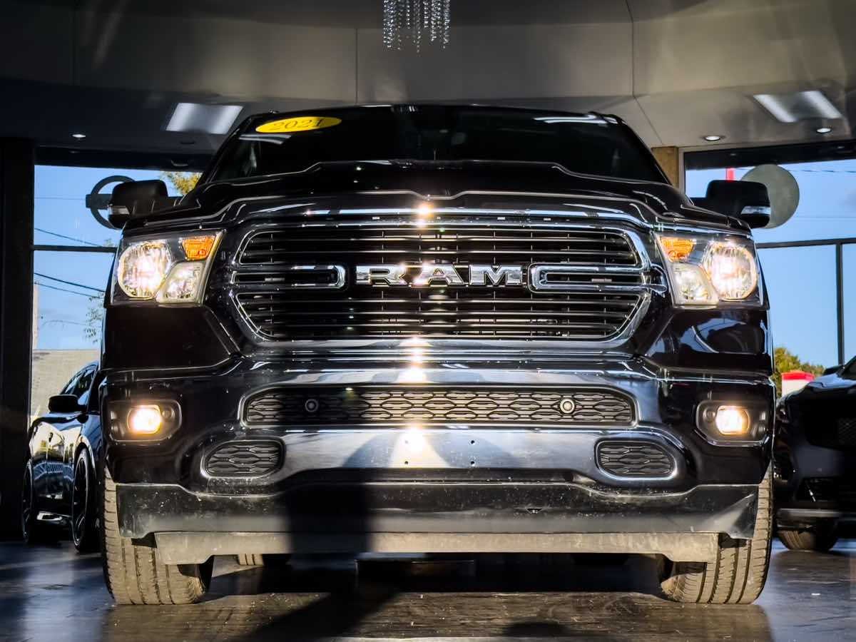 2021 Ram 1500 Big Horn photo 2