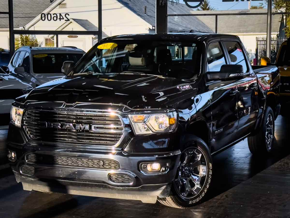 2021 Ram 1500 Big Horn photo 4