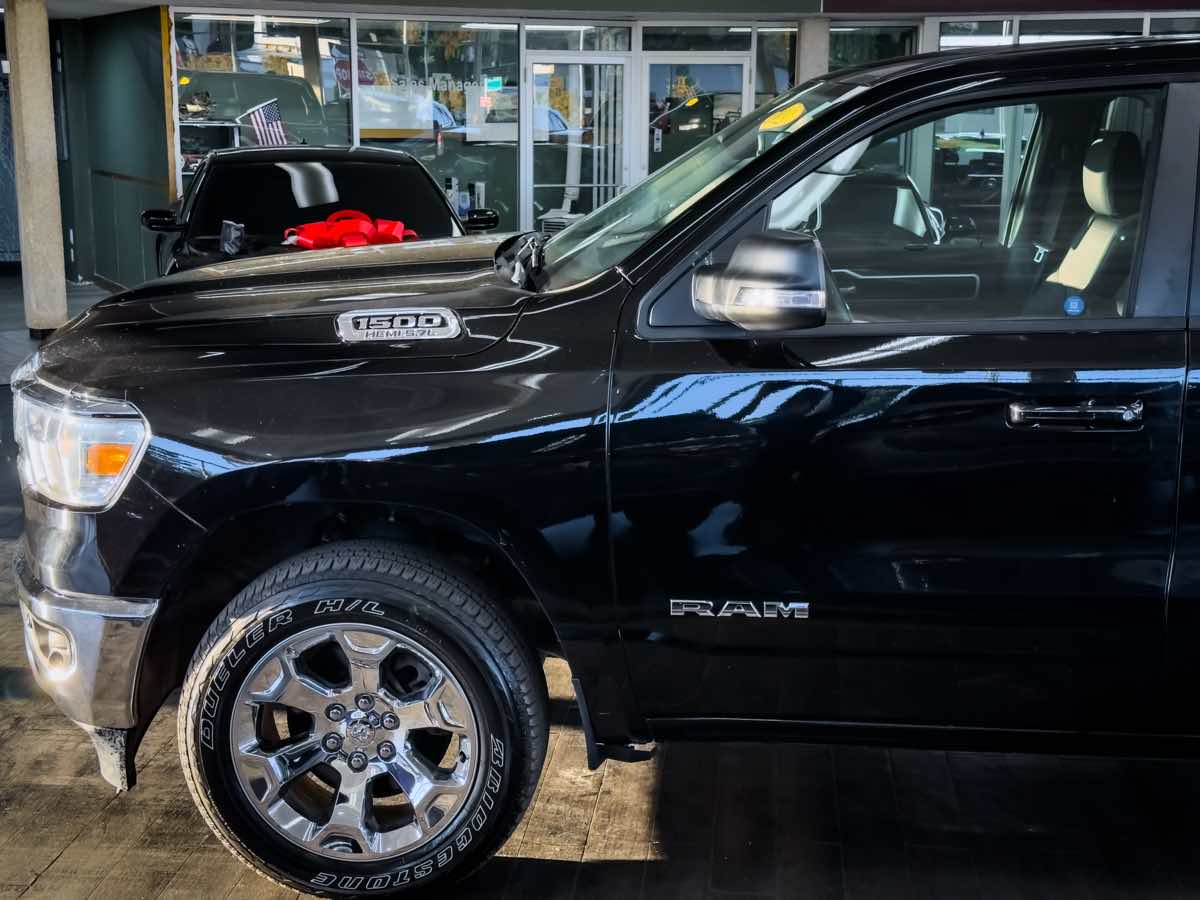2021 Ram 1500 Big Horn photo 5