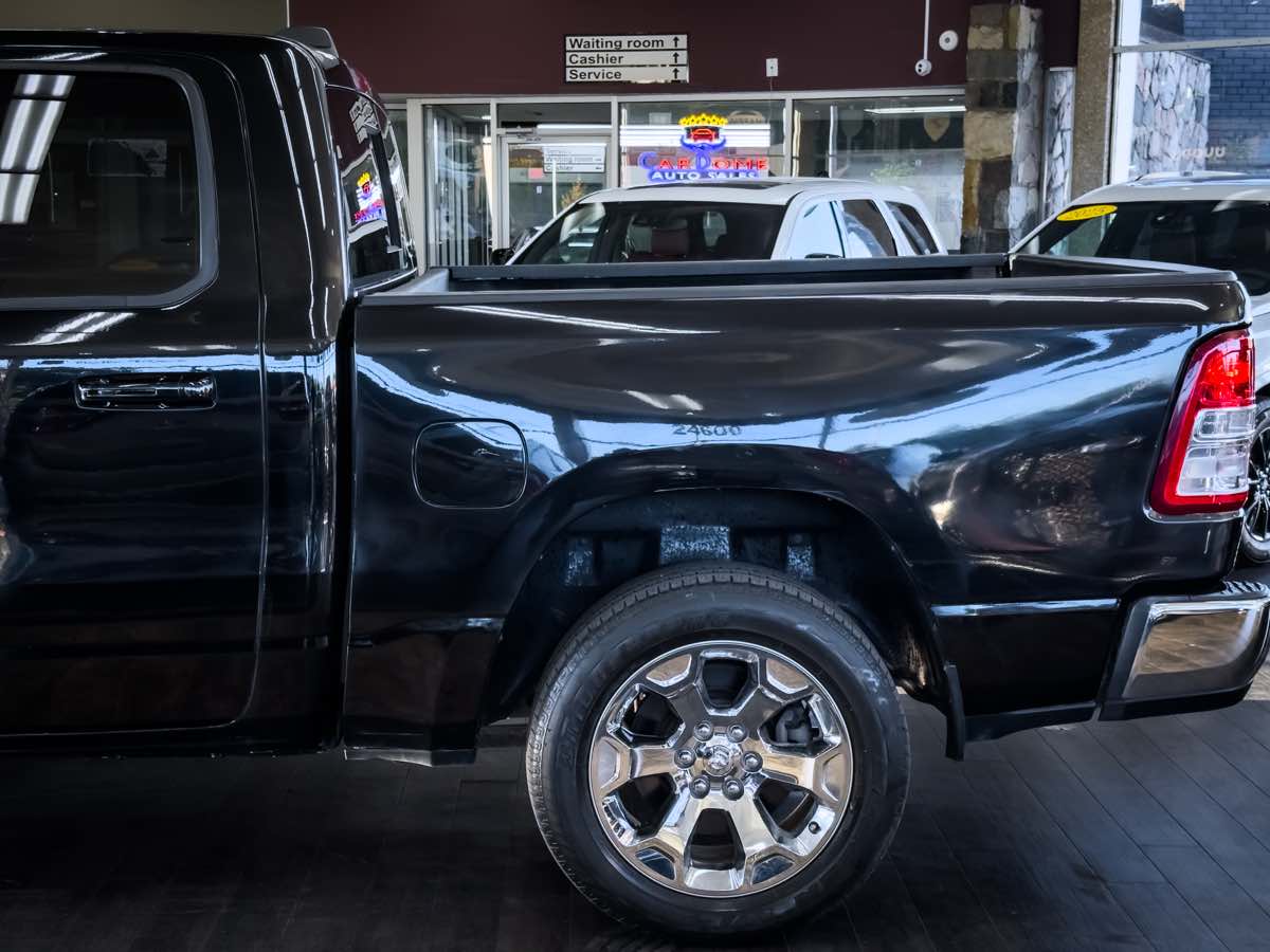 2021 Ram 1500 Big Horn photo 6