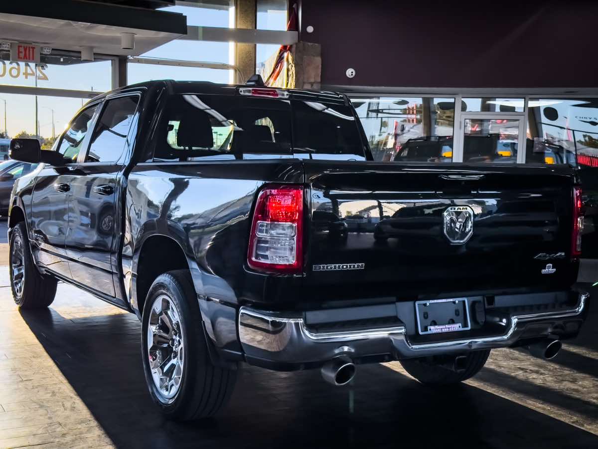 2021 Ram 1500 Big Horn photo 7