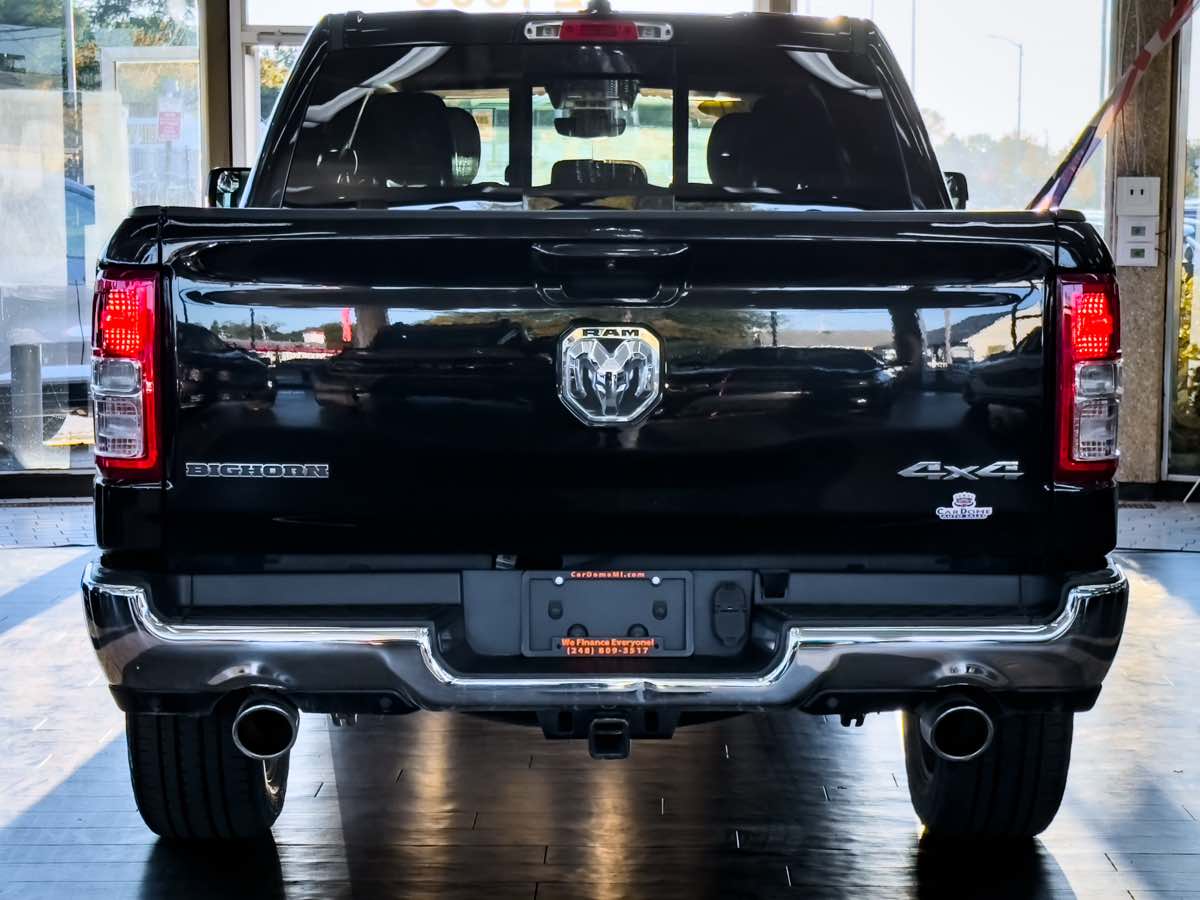 2021 Ram 1500 Big Horn photo 8