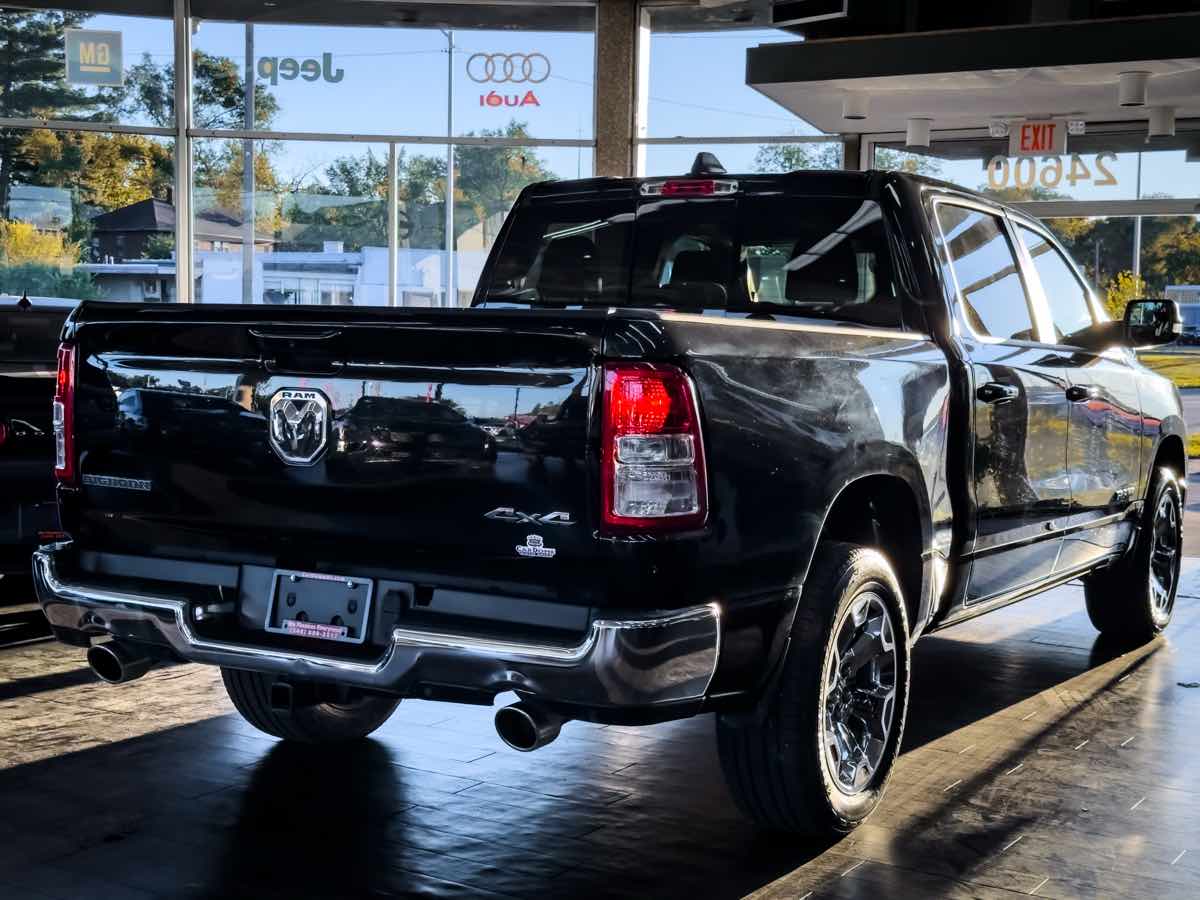 2021 Ram 1500 Big Horn photo 9