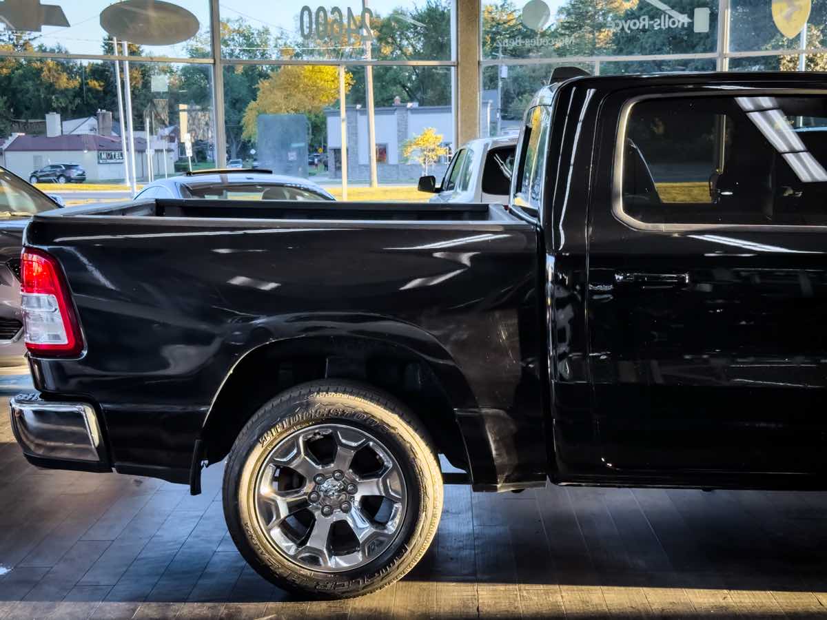 2021 Ram 1500 Big Horn photo 10