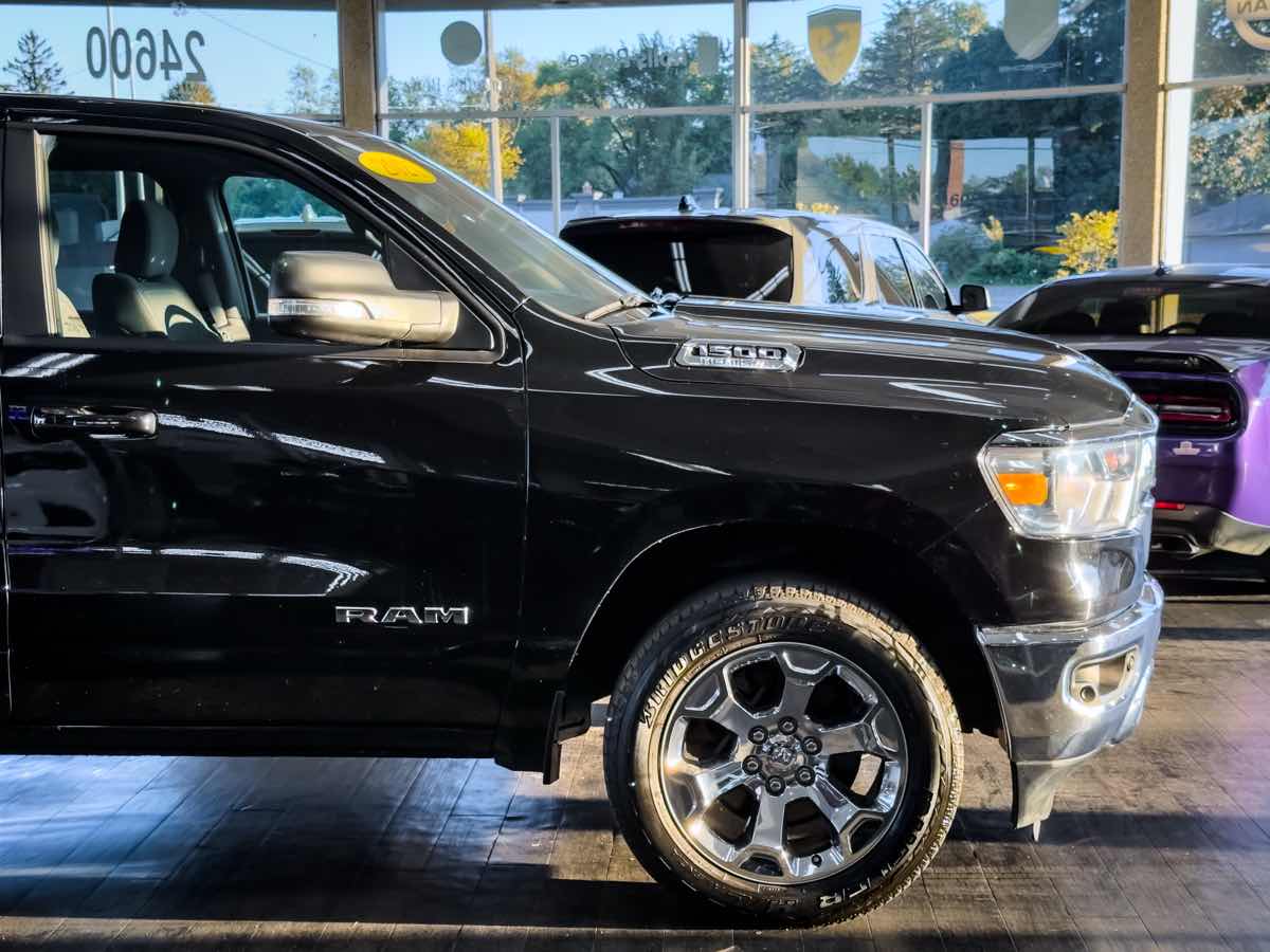 2021 Ram 1500 Big Horn photo 11