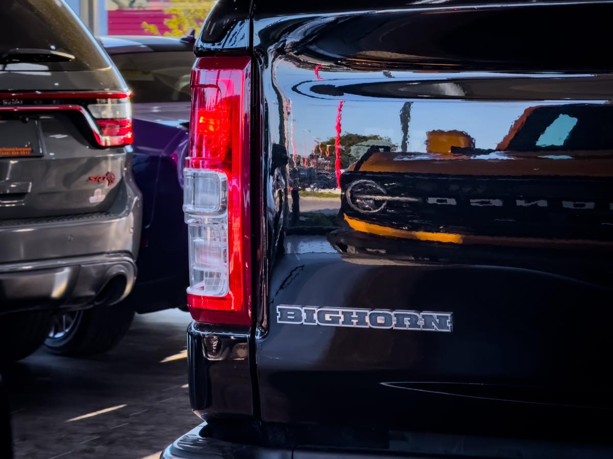 2021 Ram 1500 Big Horn photo 12