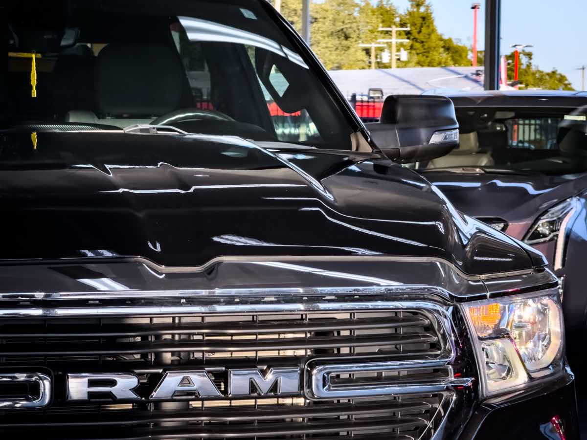 2021 Ram 1500 Big Horn photo 15