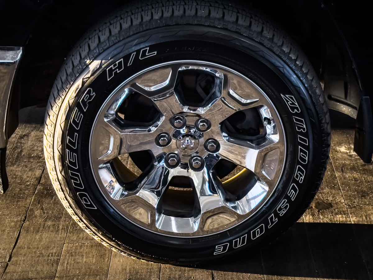 2021 Ram 1500 Big Horn photo 16