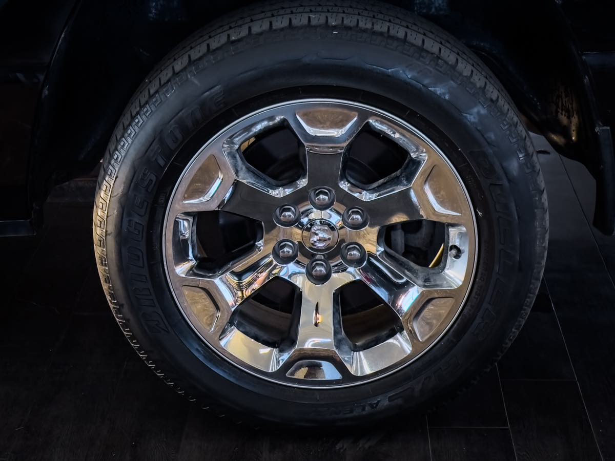 2021 Ram 1500 Big Horn photo 17