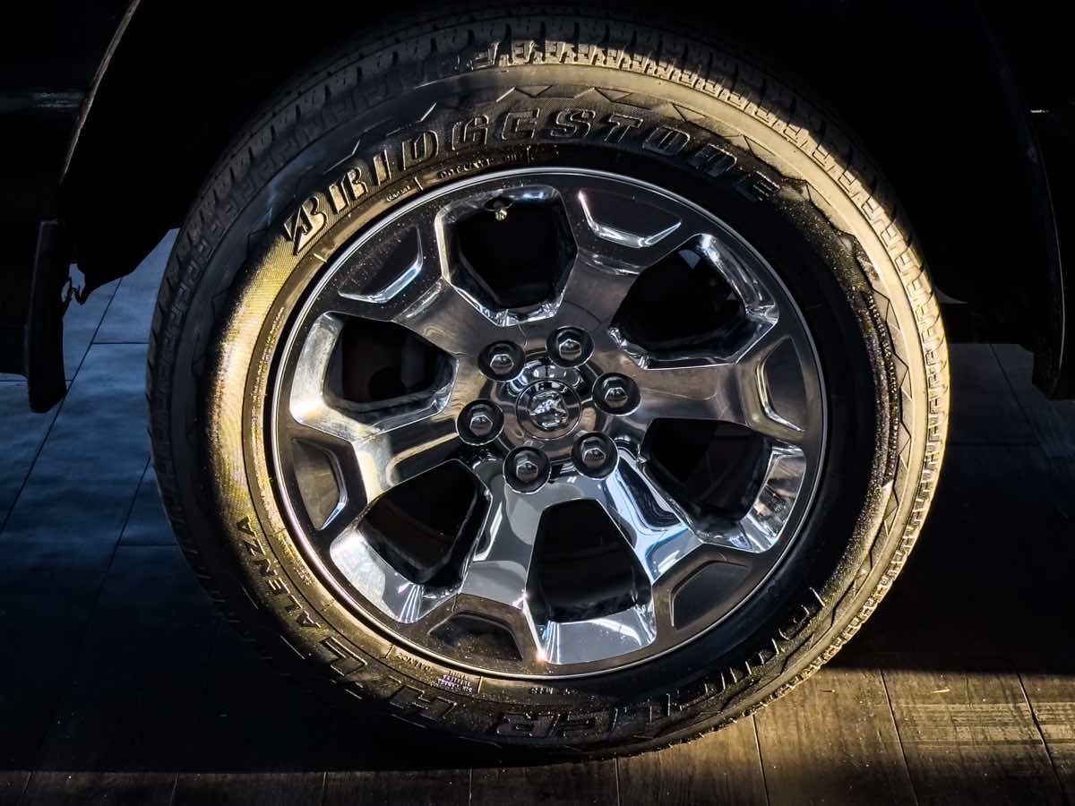 2021 Ram 1500 Big Horn photo 18