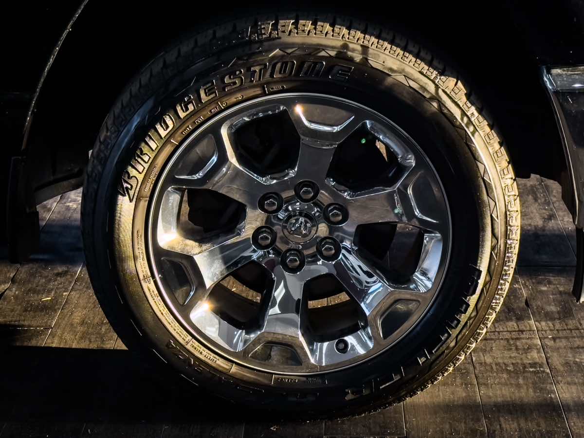 2021 Ram 1500 Big Horn photo 19