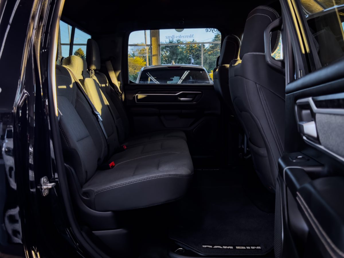 2021 Ram 1500 Big Horn photo 23