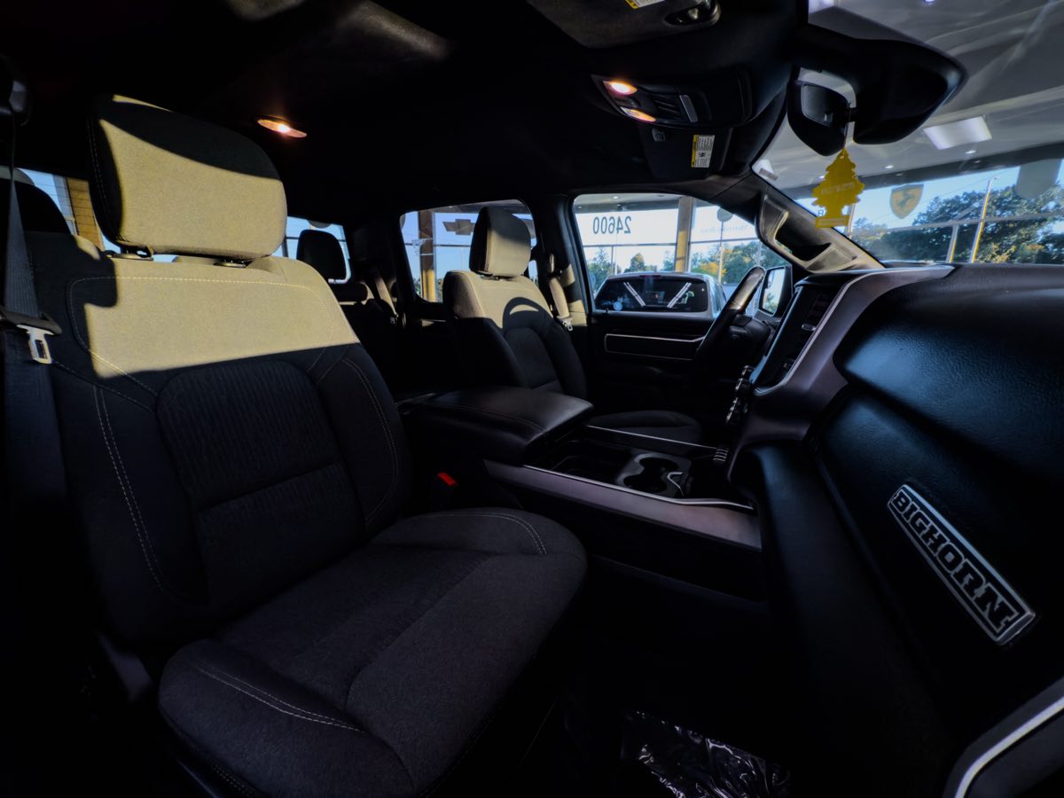 2021 Ram 1500 Big Horn photo 24
