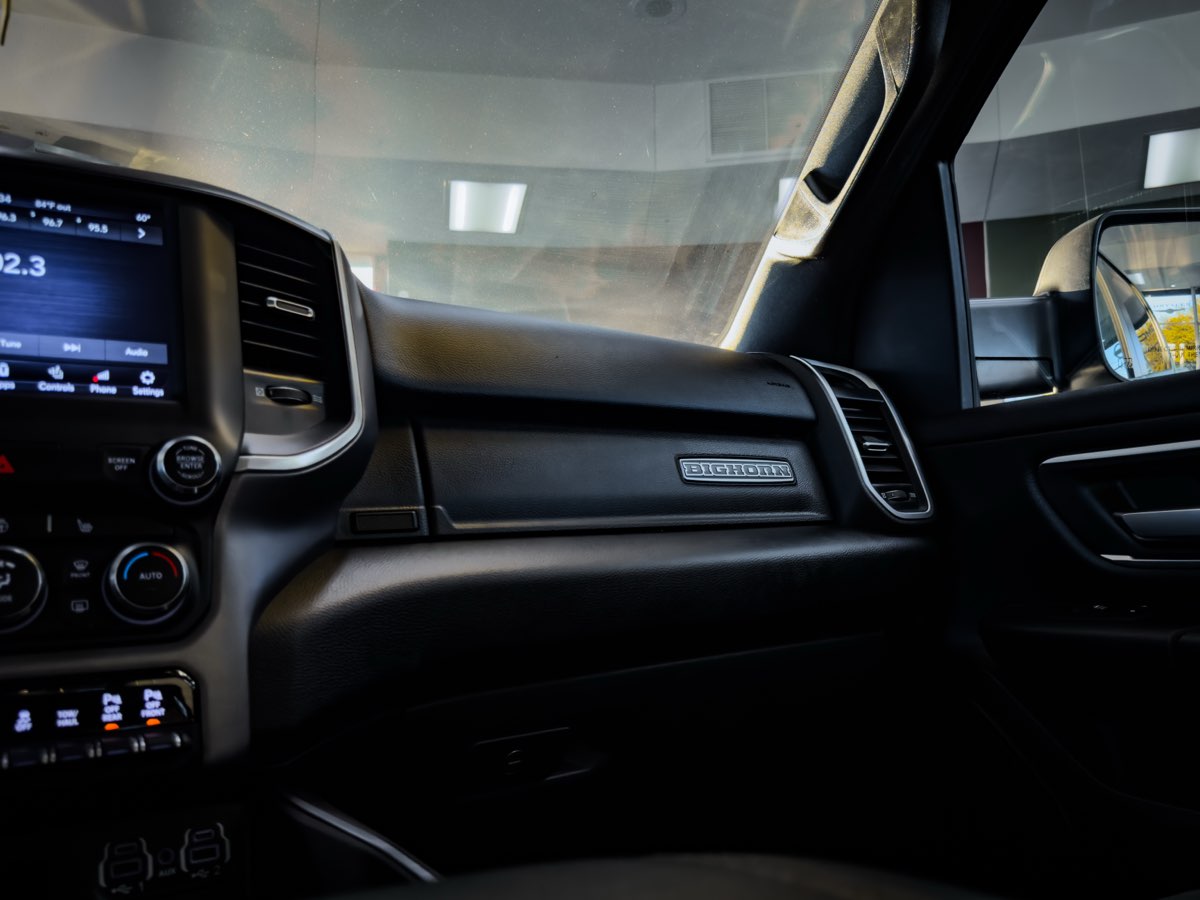 2021 Ram 1500 Big Horn photo 26