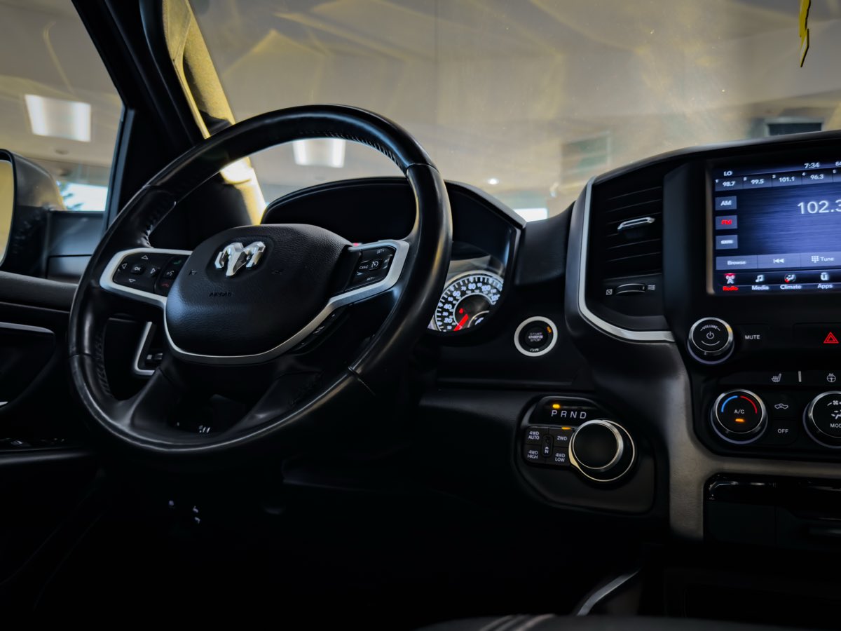 2021 Ram 1500 Big Horn photo 27