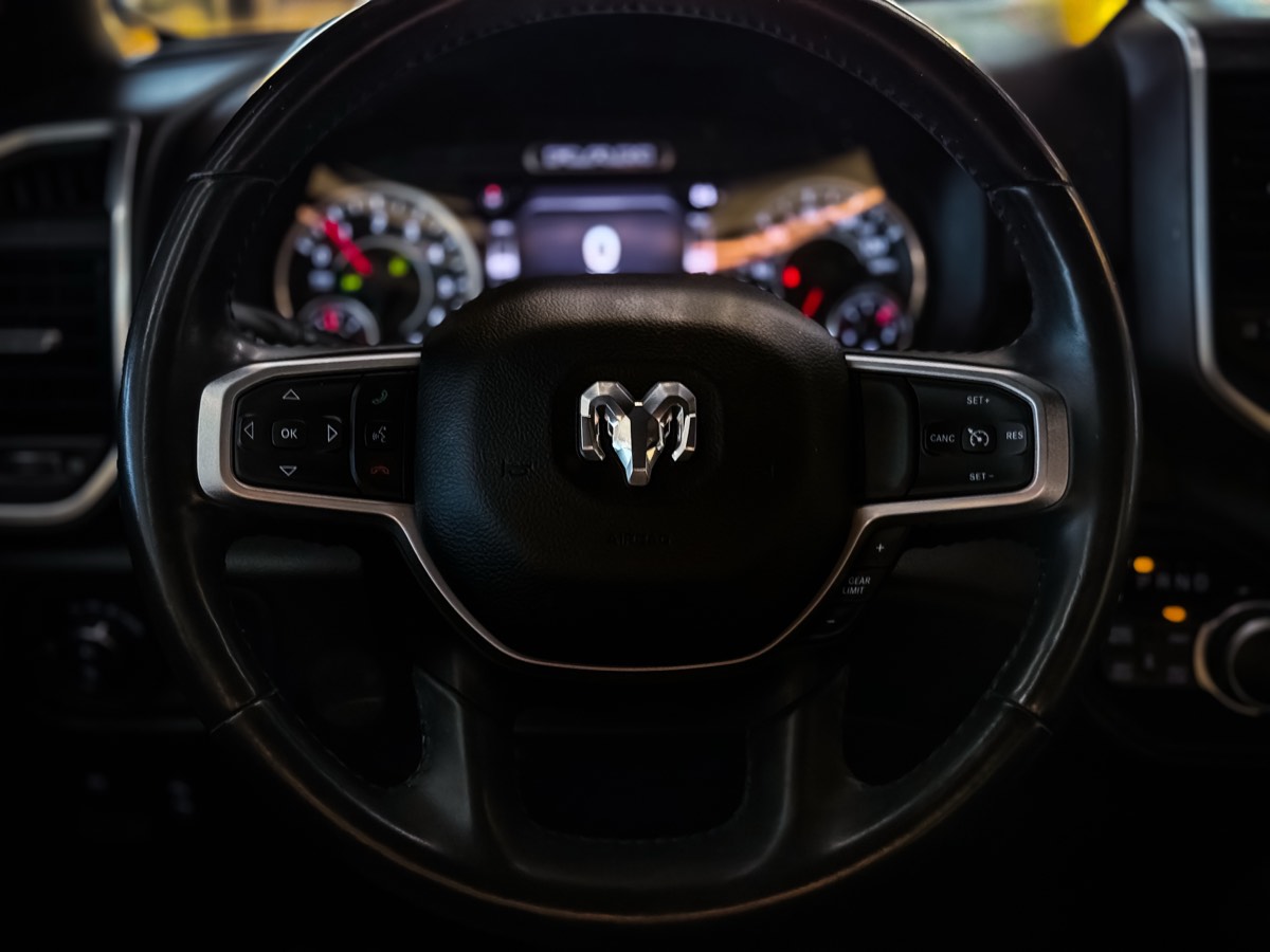 2021 Ram 1500 Big Horn photo 28