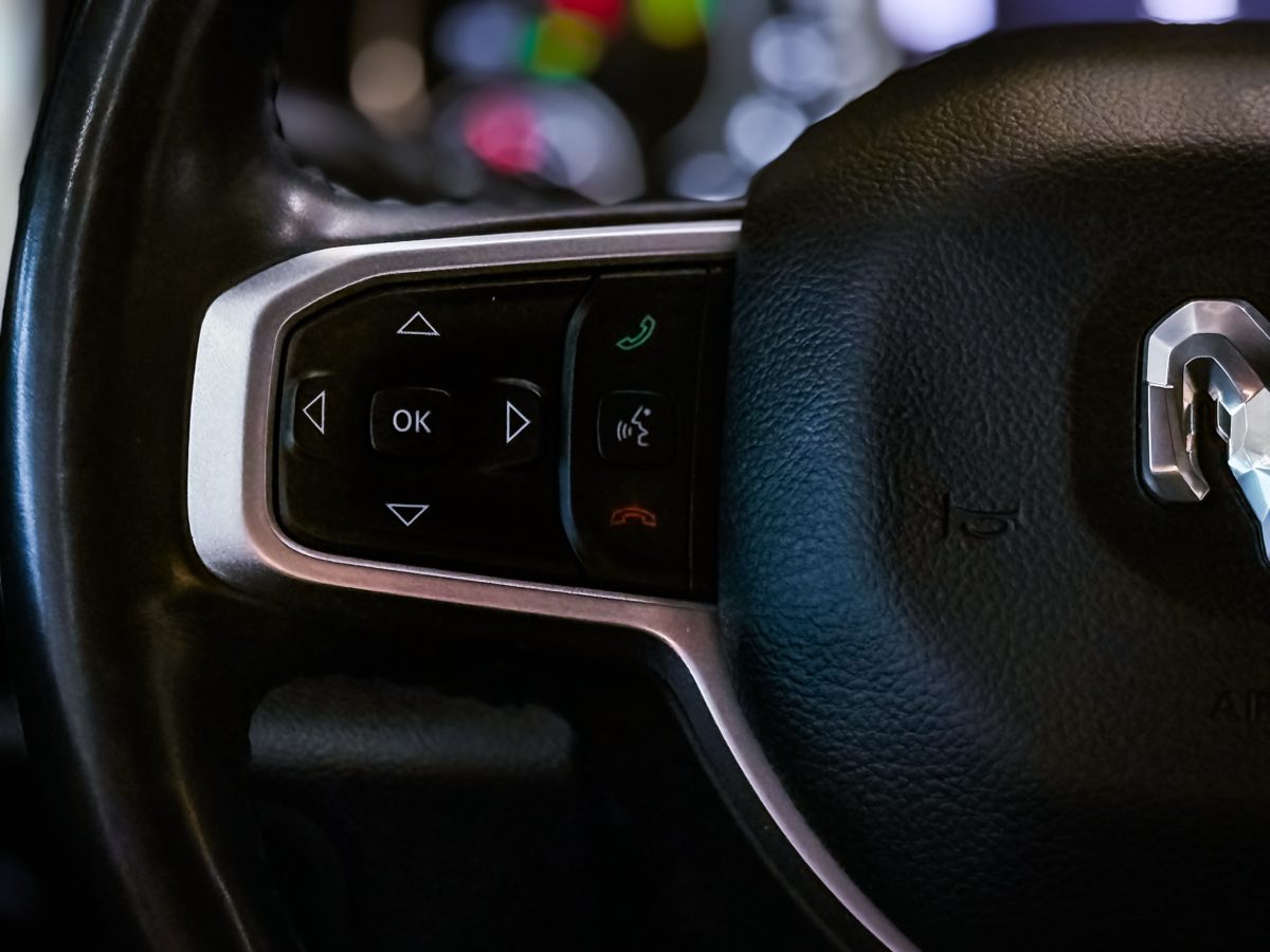 2021 Ram 1500 Big Horn photo 29