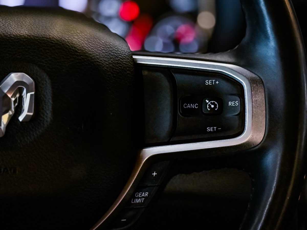 2021 Ram 1500 Big Horn photo 30