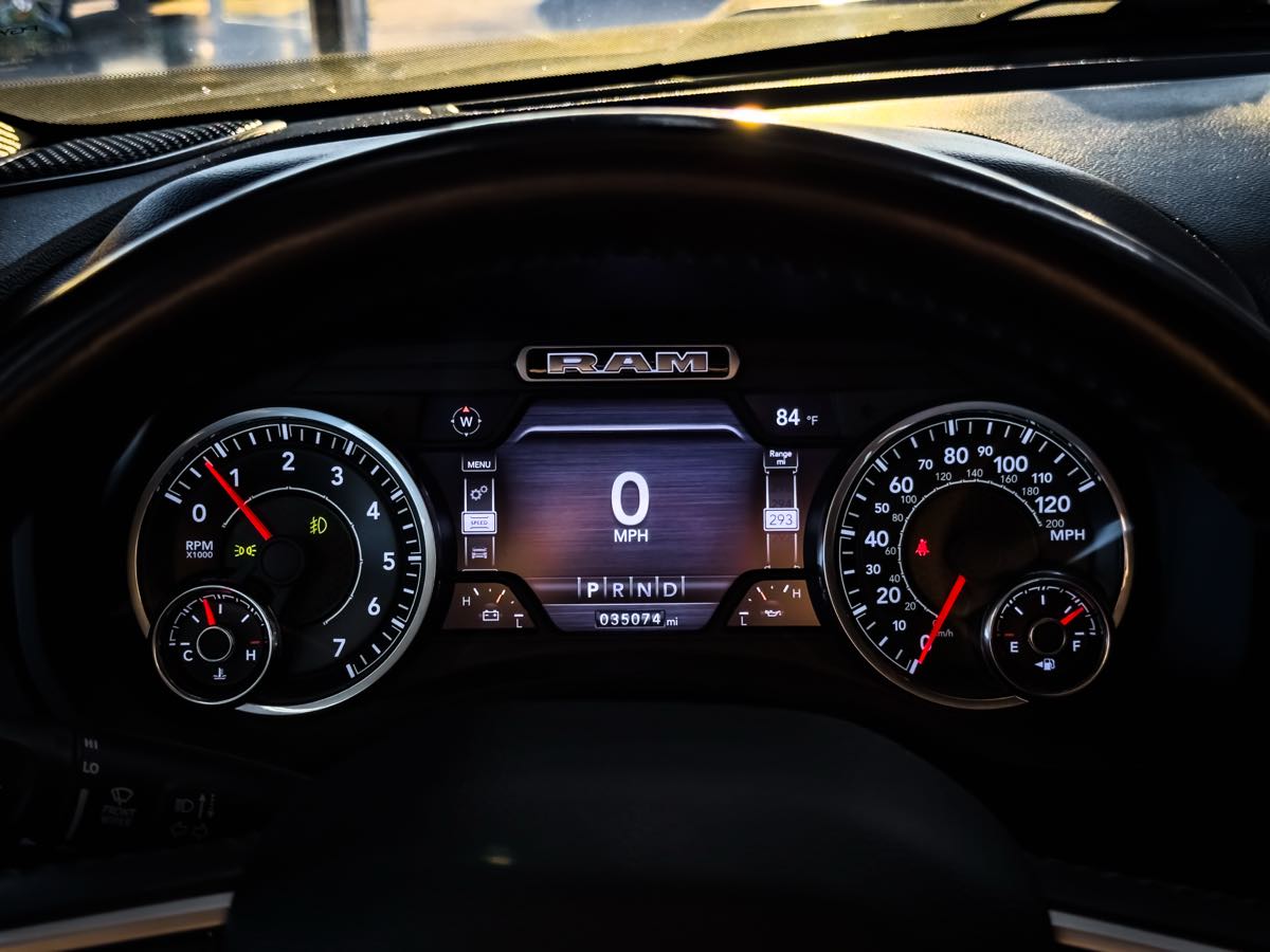 2021 Ram 1500 Big Horn photo 33