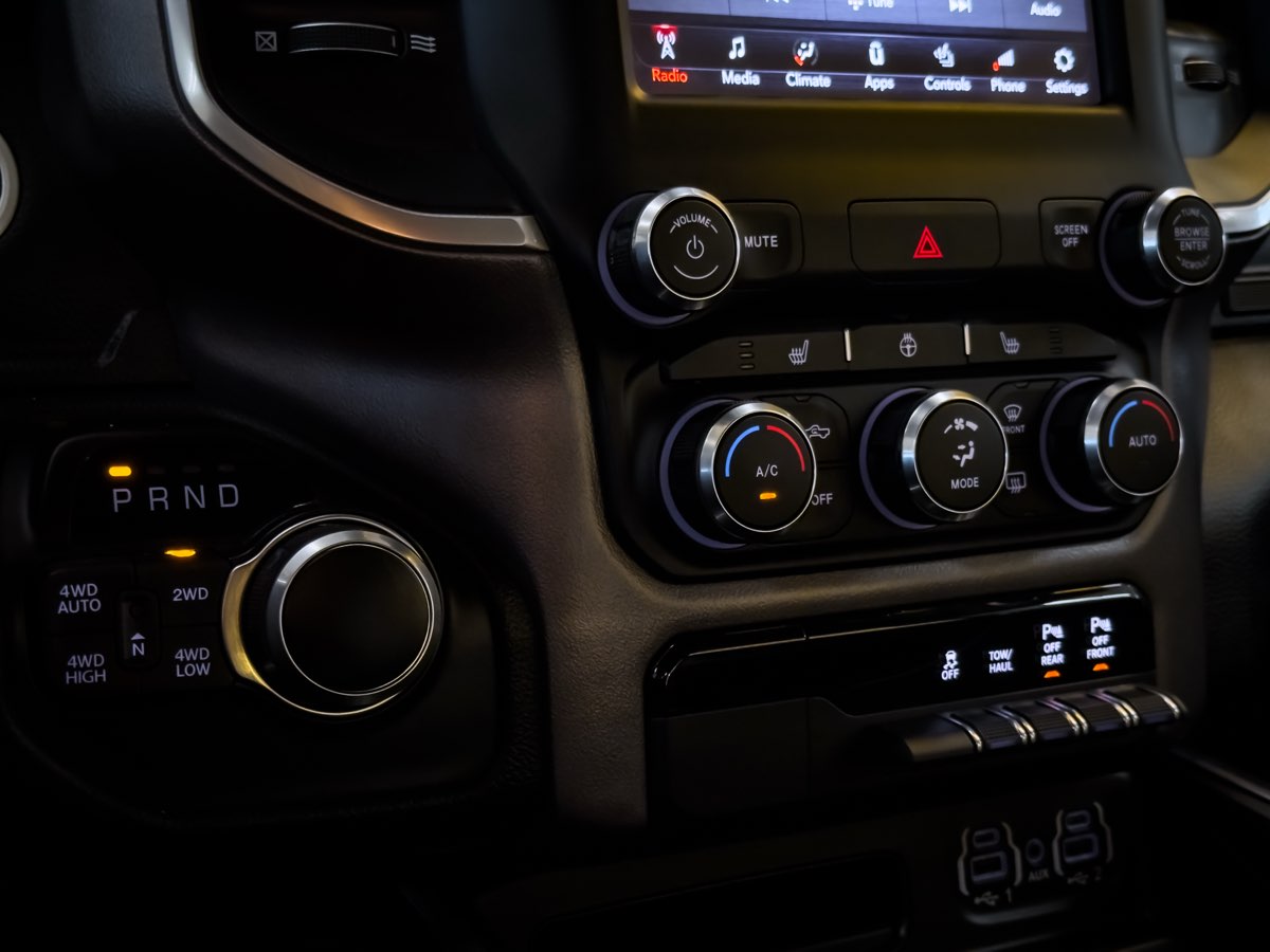 2021 Ram 1500 Big Horn photo 34