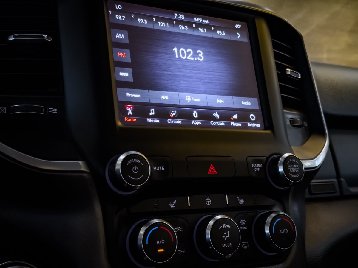 2021 Ram 1500 Big Horn photo 35