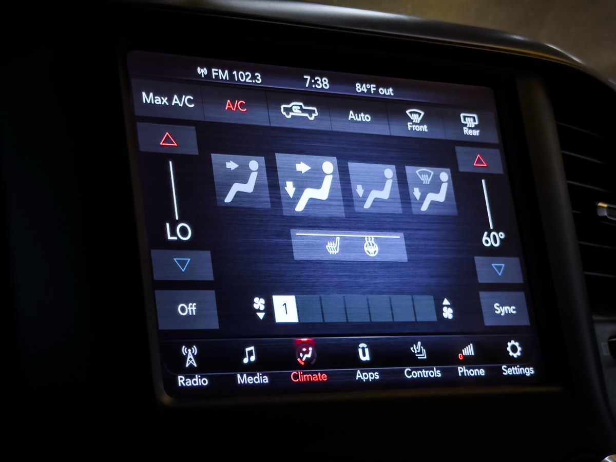 2021 Ram 1500 Big Horn photo 36
