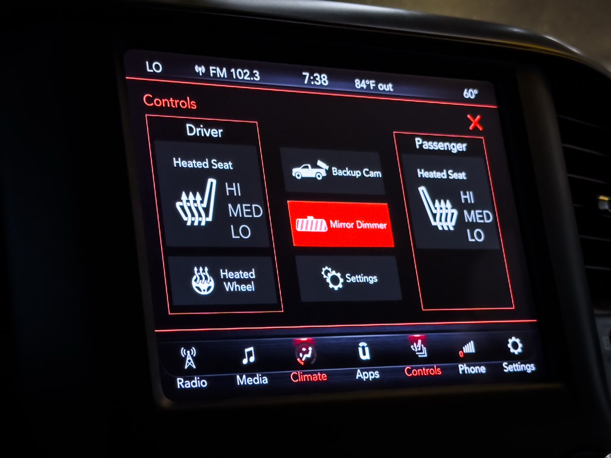 2021 Ram 1500 Big Horn photo 37