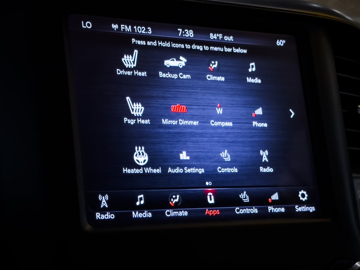 2021 Ram 1500 Big Horn photo 38