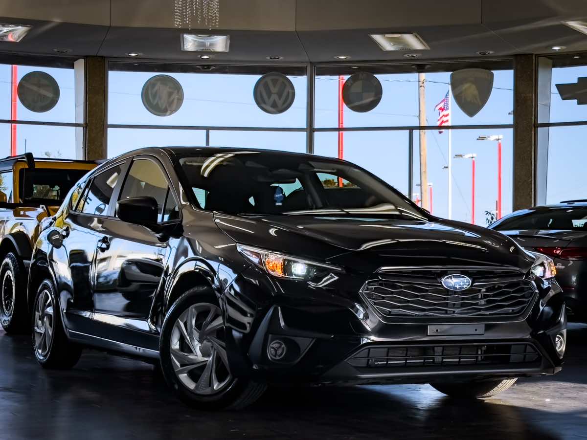 2024 Subaru Impreza
