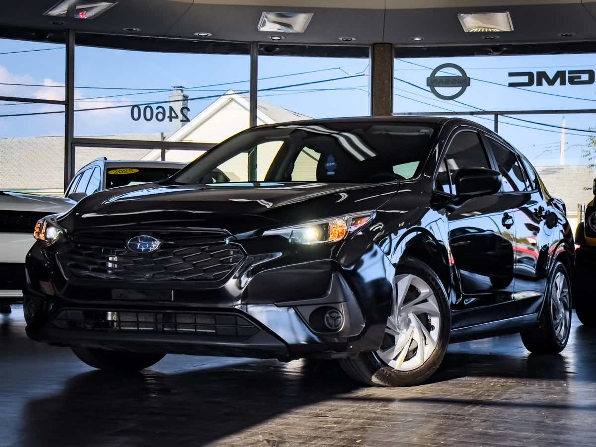 2024 Subaru Impreza Base photo 5